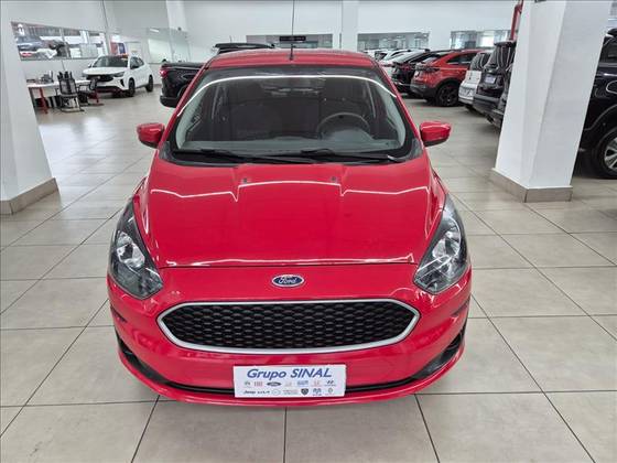 FORD KA 1.0 TI-VCT FLEX SE MANUAL